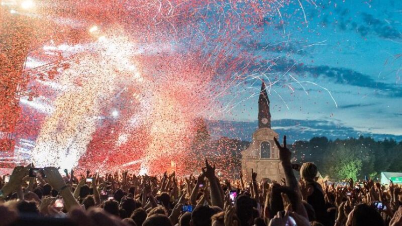 2025法国人气音乐节时间表（地点+价格+购票渠道）- 塞纳河摇滚节，地狱节，Solidays，Lollapalooza Paris等音乐盛会！