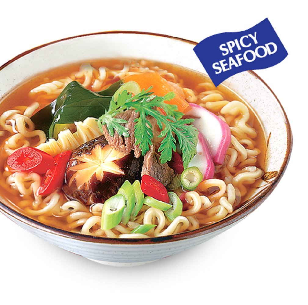 Shin Ramyun Red vs. Black vs. Gold vs. Neoguri: Differences and Reviews ...