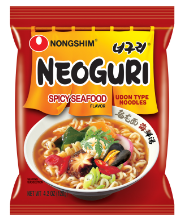 Shin Ramyun Red vs. Black vs. Gold vs. Neoguri: Differences and Reviews ...