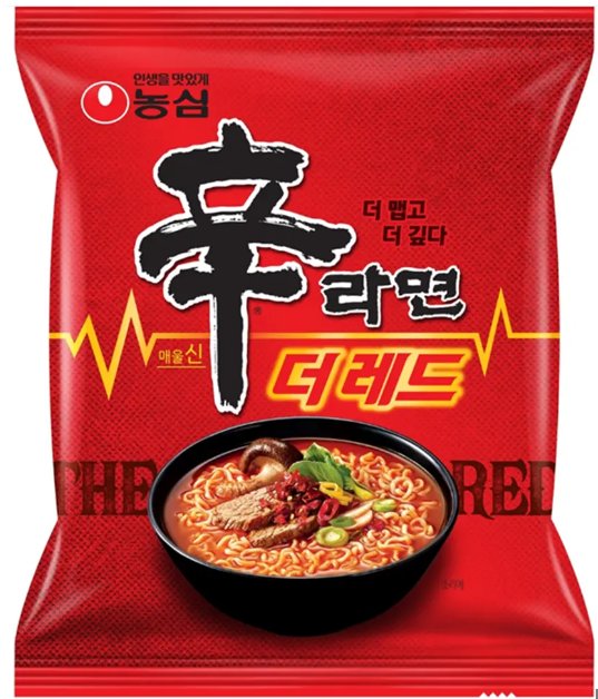 Shin Ramyun Red vs. Black vs. Gold vs. Neoguri: Differences and Reviews ...