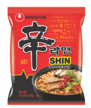 Shin Ramyun Red vs. Black vs. Gold vs. Neoguri: Differences and Reviews ...