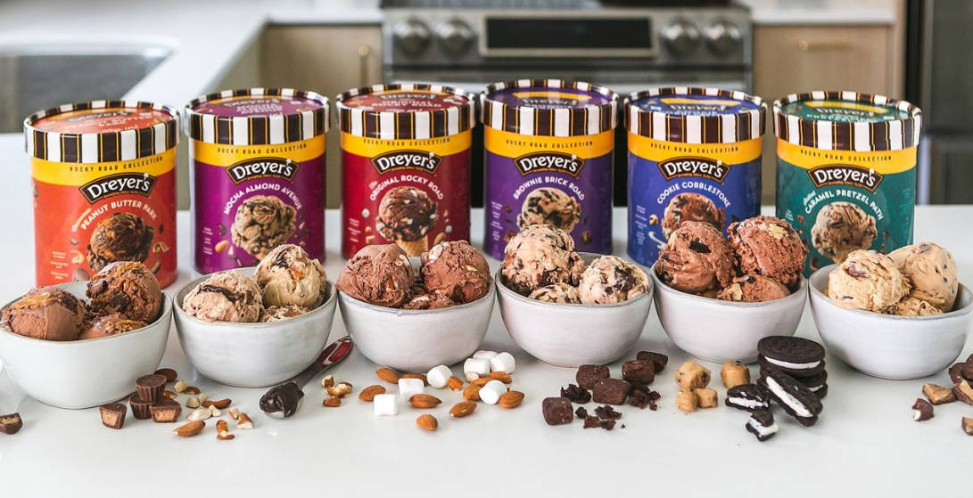 Breyers vs. Dreyer's vs. Tillamook vs. Turkey Hill Which Brand Makes