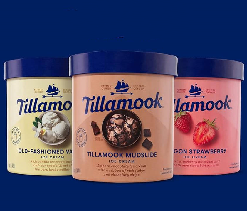 Breyers vs. Dreyer's vs. Tillamook vs. Turkey Hill Which Brand Makes