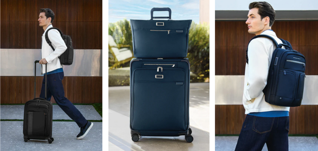 10 Brands Similar to Tumi 2024 Extrabux