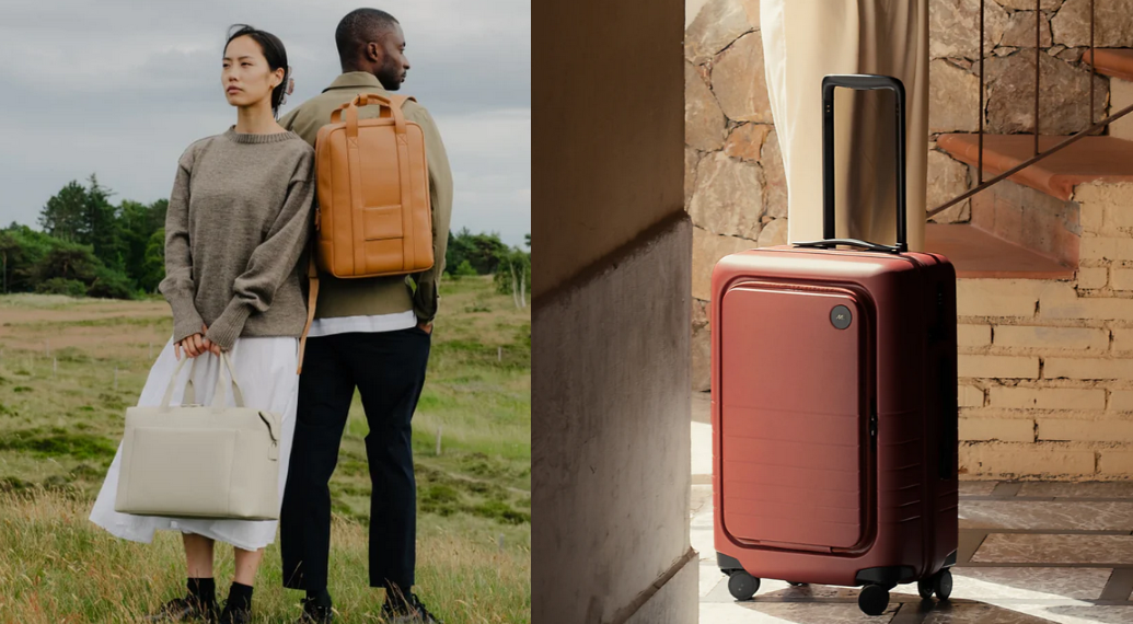 10 Brands Similar to Tumi 2024 Extrabux