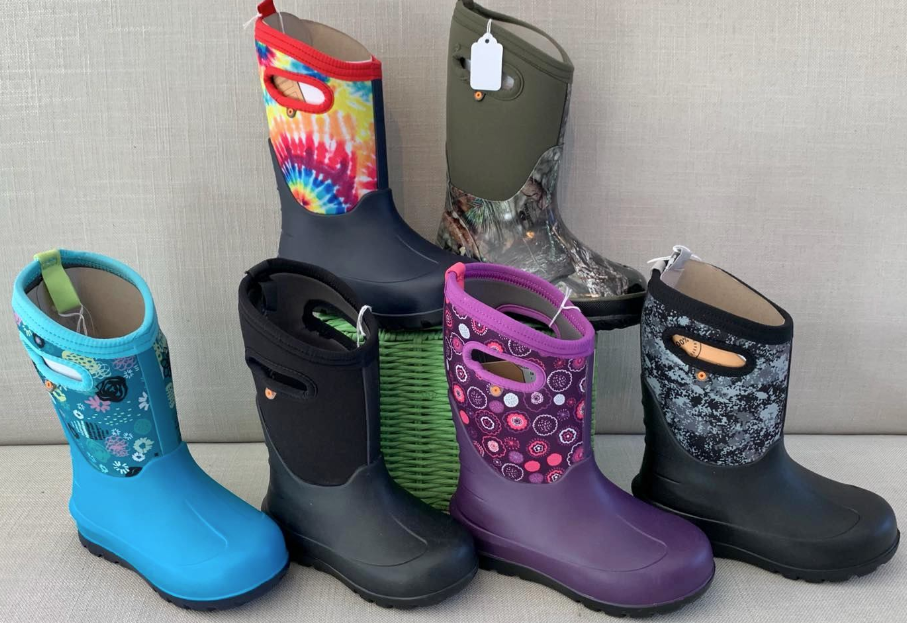 Muck vs. BOGS vs. LaCrosse vs. Dryshod Which Brand is the Best