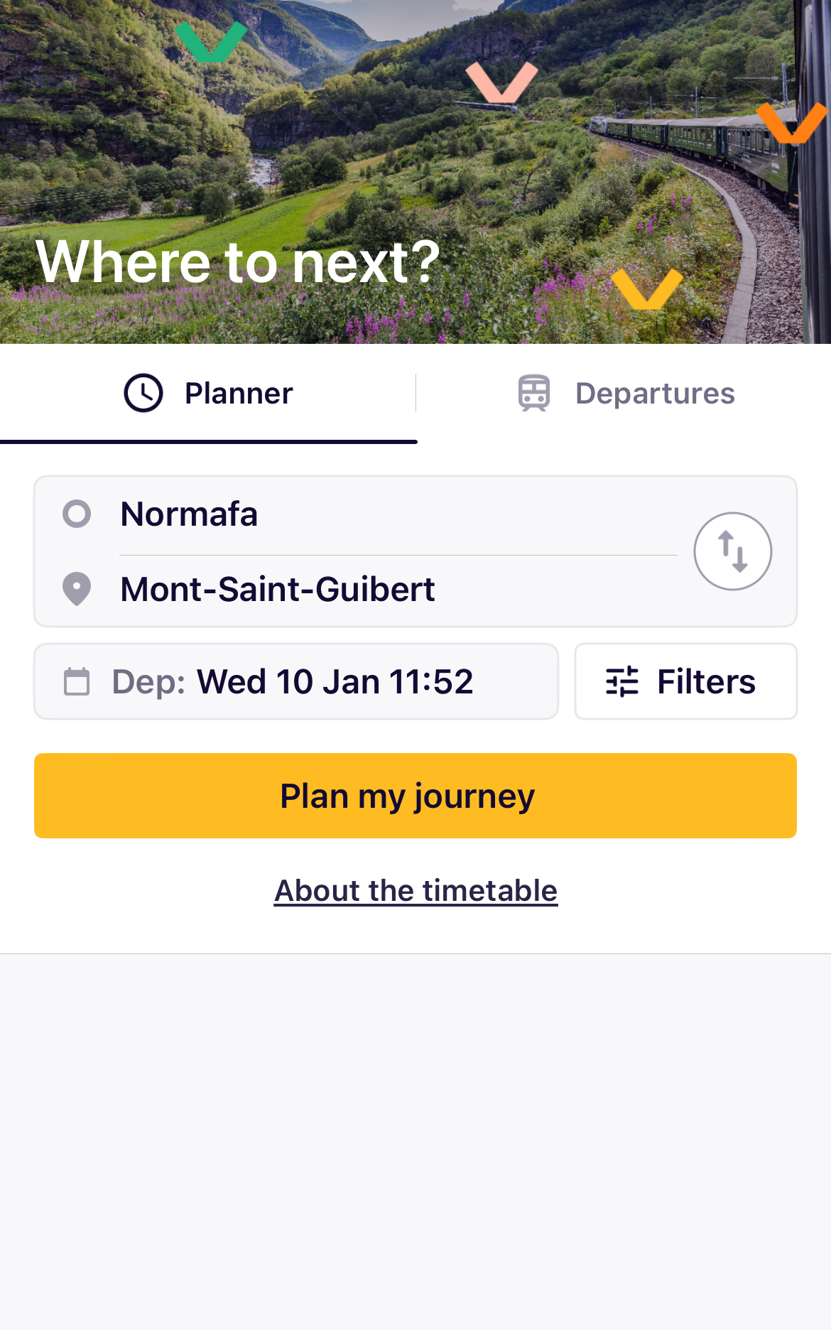 激活Eurail欧铁通票