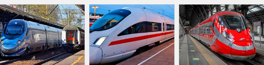 2025欧铁通票Interrail Pass购买及使用攻略(价格+订票方式及流程+使用范围+改签/退票+App+常见问题)