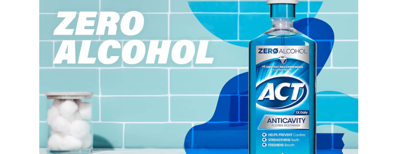 10 Alcohol-Free Mouthwashes for Sensitive Teeth in 2024 - Won’t Cause Stinging or Burning