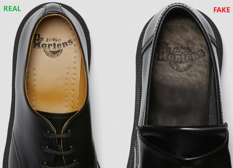 Dr. Martens Real vs. Fake Guide 2025 How Can I Tell If It Is Real Extrabux