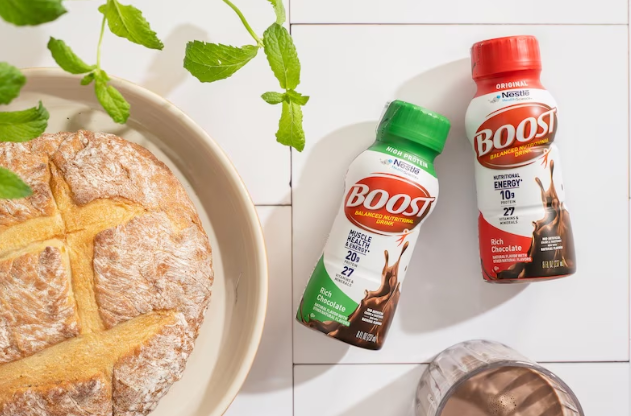 BOOST Original vs. Plus vs. High Protein vs. Breeze vs. Soothe ...
