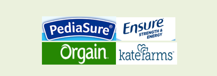 PediaSure vs. Ensure vs. Orgain vs. Kate Farms Nutrition Shakes: Comparison and Reviews 2024