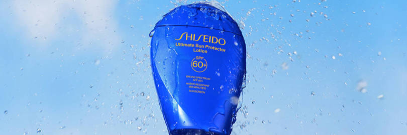 Ingredients Reviews: NEW Shiseido Ultimate Sun Protector Lotion SPF 60+