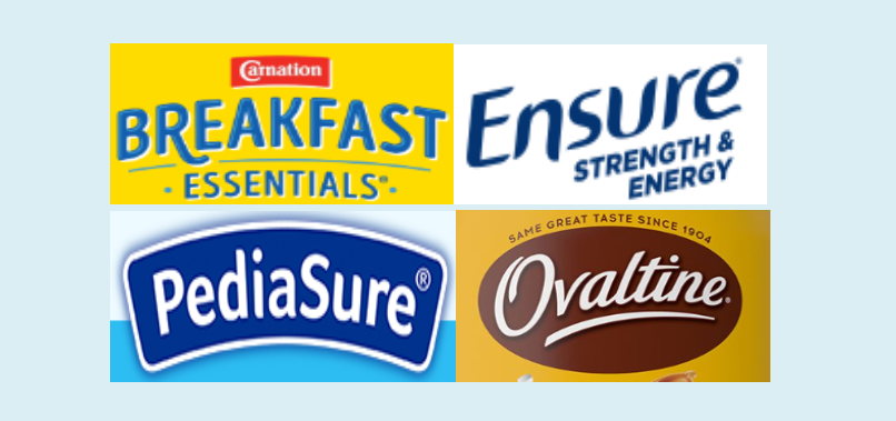 Carnation Instant Breakfast vs. Ensure vs. PediaSure vs. Ovaltine: Which Nutritional Shake is Best for You?
