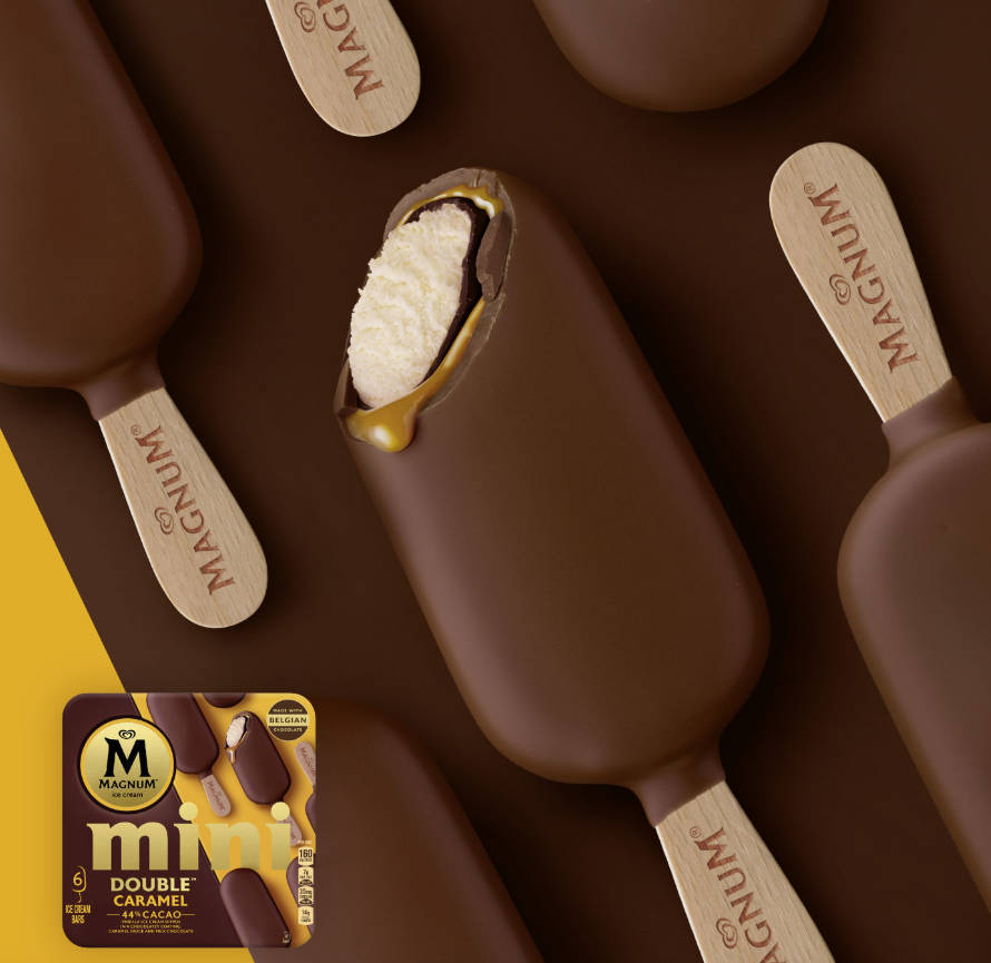 Ben & Jerry's vs. HaagenDazs vs. Breyers vs. Magnum Comparison and