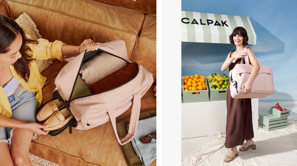 8 Affordable Bags in Similar Style to CALPAK Luka Duffel