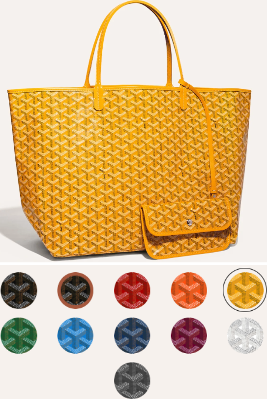 Cheapest place to buy goyard sale