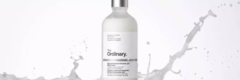 Ingredients Reviews: NEW The Ordinary Saccharomyces Ferment 30% Milky Toner