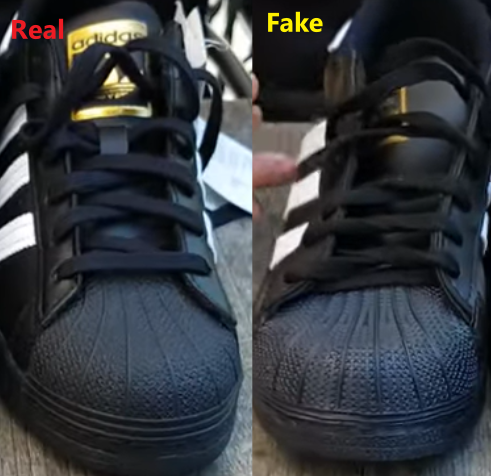 Adidas Superstar Real vs. Fake Guide 2025: How Can I Tell If It Is Original?  - Extrabux