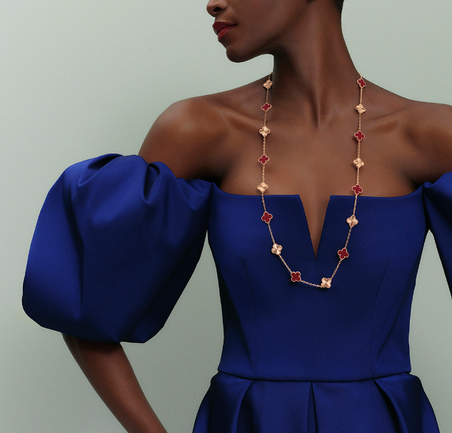 10 Affordable Necklaces in Similar Style to Van Cleef Alhambra