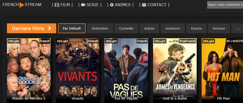 20个法国追剧、看电影网站及App推荐（免费/付费） - 国内外热门电视剧，综艺节目，好莱坞大片等随心看！ - Extrabux