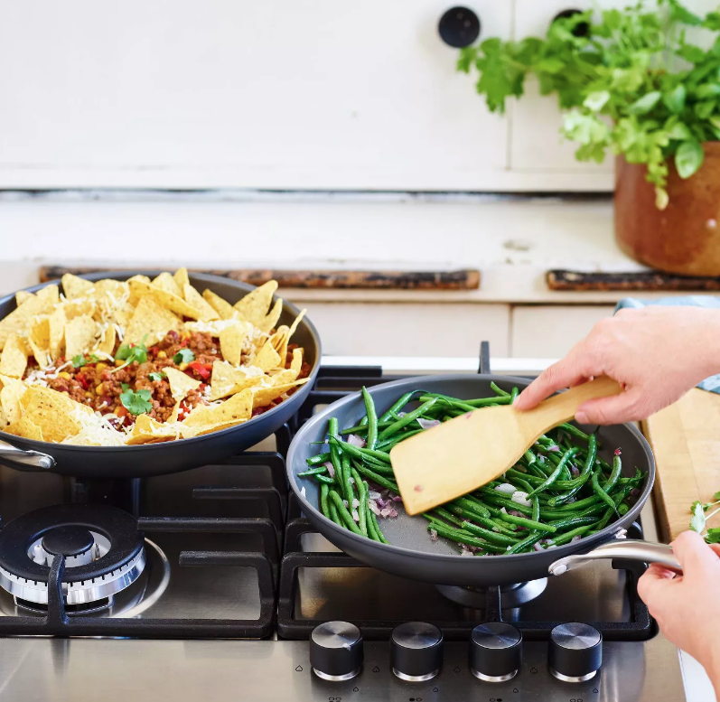 Tefal vs. Calphalon vs. Circulon vs. Anolon Which Makes the Best Non