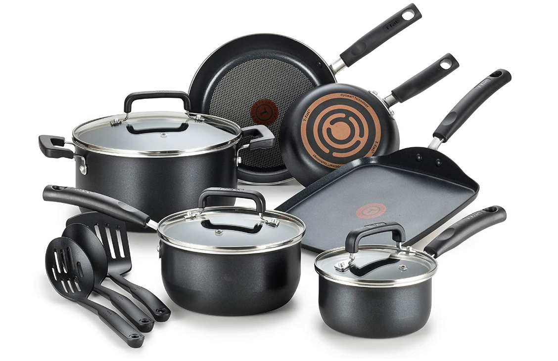 Tefal vs. Calphalon vs. Circulon vs. Anolon Which Makes the Best Non