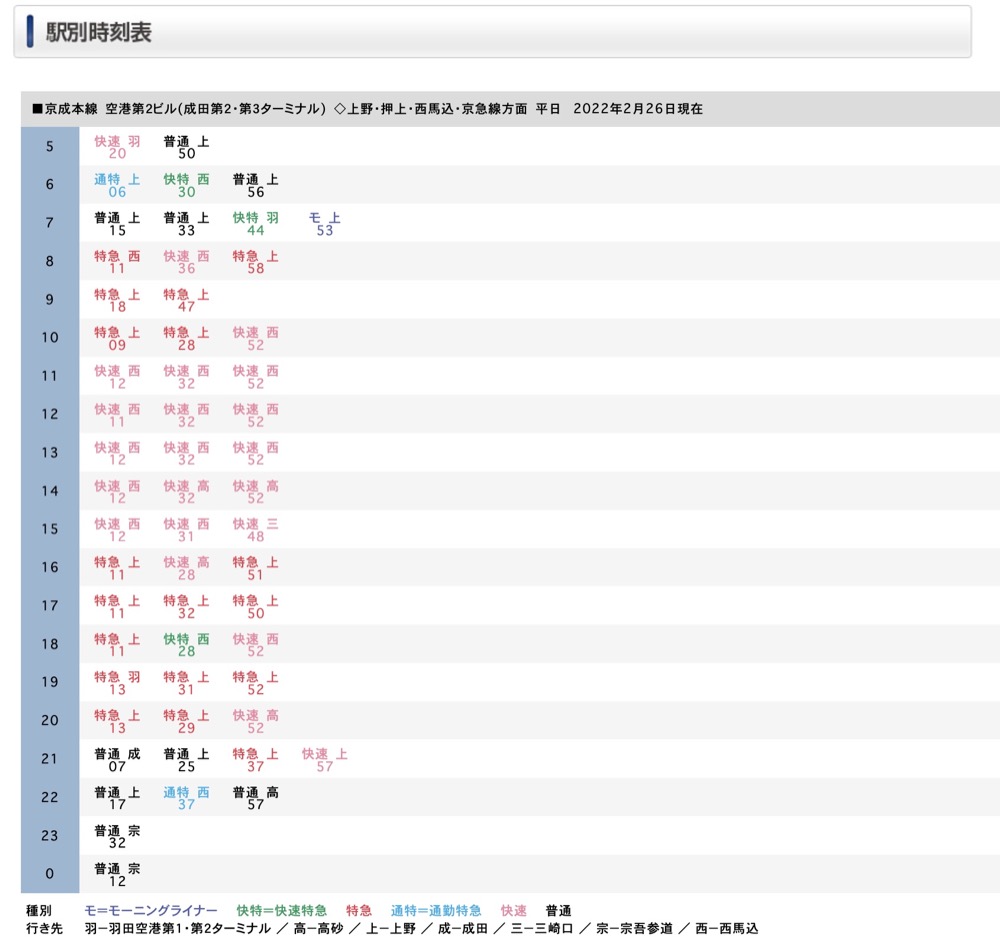成田机场到东京、浅草、日本桥铁路交通｜京成电铁Access特快@来一球叭噗