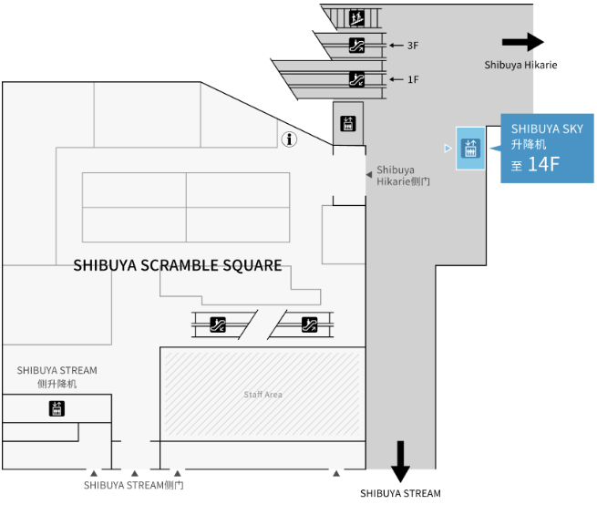 2025东京涩谷Shibuya Sky展望台攻略（预约及购票方式+票价+最佳观景时间+注意事项） - Extrabux