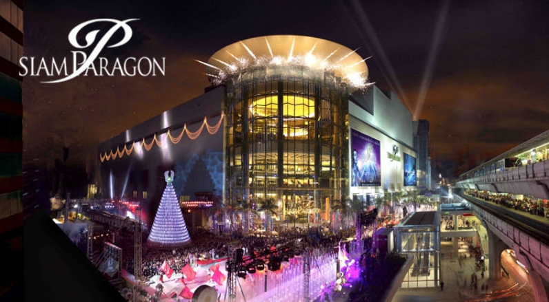 2025曼谷暹罗百丽宫Siam Paragon全攻略（楼层介绍及品牌列表+必买推荐+美食+退税+行李寄存+交通）