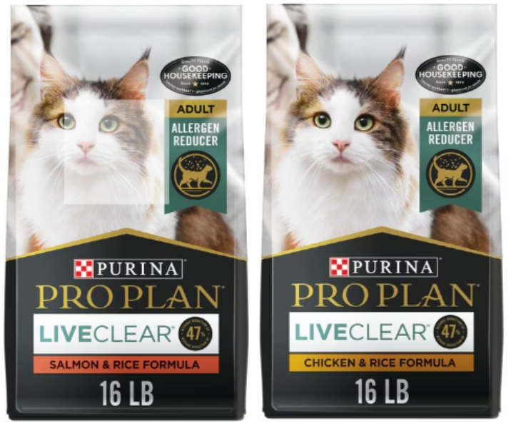 6 Best Alternatives To Purina Pro Plan Liveclear Formula Dry Cat Food 