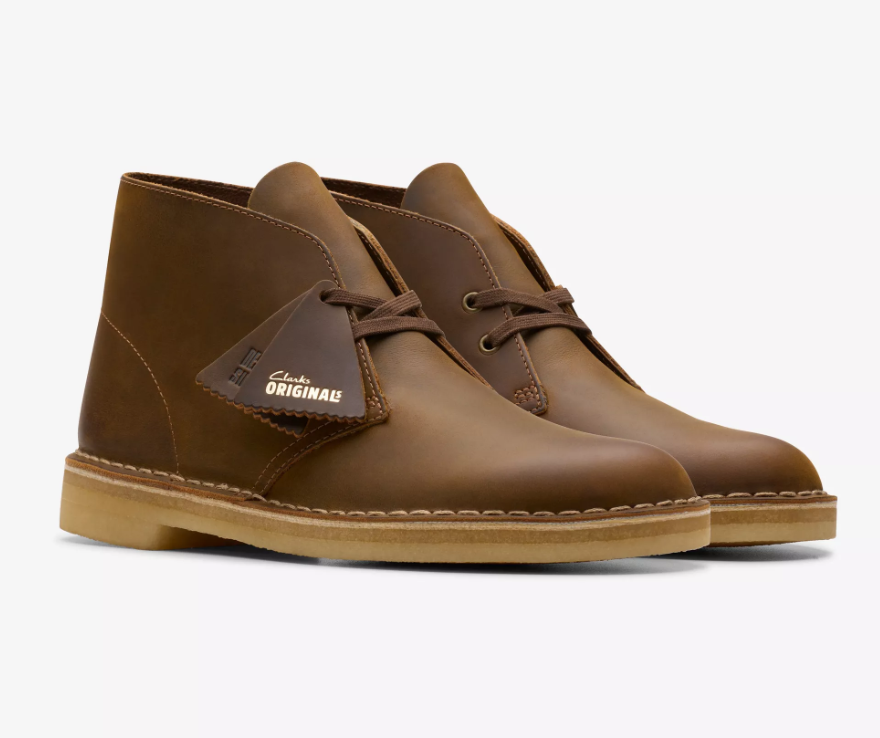 Clarks Bushacre 2 vs. Bushacre 3 vs. Originals Desert: Differences and ...