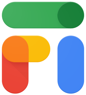Google Fi logo Google Fi logo