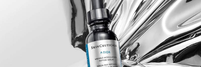 Ingredients Review: NEW SkinCeuticals P-TIOX Serum