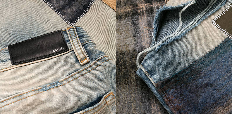 Amiri Jeans Real vs. Fake Guide 2025: How Do I Know if My Amiri Jeans is Original?