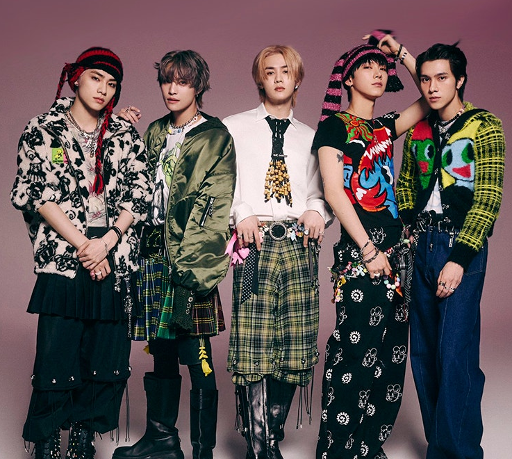 2024人气男团WayV CONCERT [ON THE Way]世界巡回演唱会时间表（地点+门票价格+购票渠道）