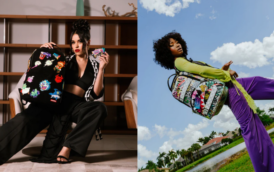 Sprayground Backpack Real vs. Fake Guide 2025: How Can I Tell If It Is Original?
