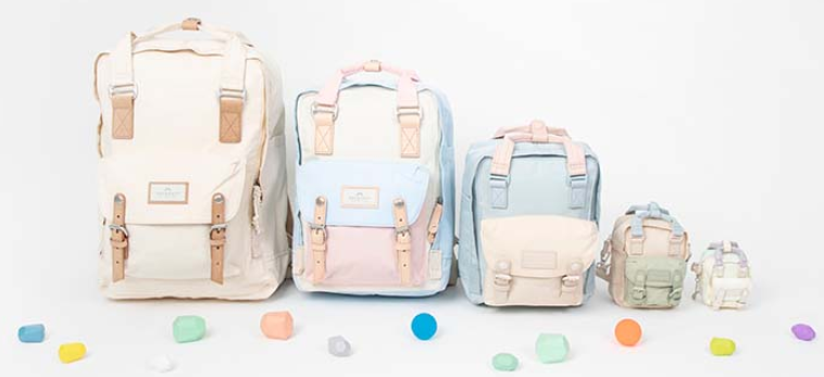 Doughnut Backpack Original vs. Fake Guide 2025: How Do I Know if My Macaroon is Real?