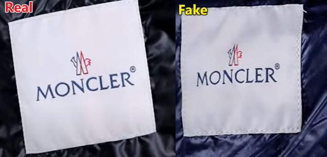 How to tell if your moncler is real online