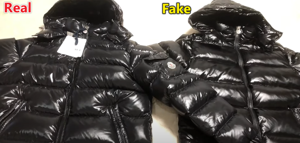 Moncler Real vs. Fake Guide 2025 How To Tell Original From Fake Extrabux