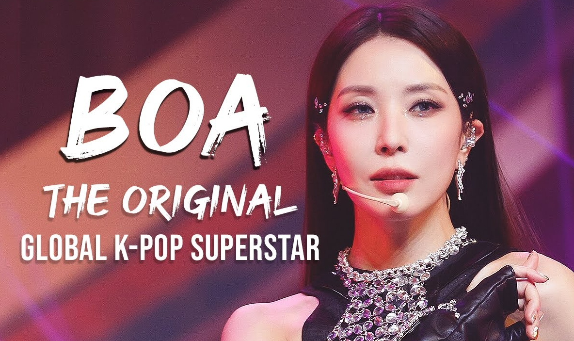 2024宝儿「BoA LIVE TOUR–BoA : One’s Own」亚洲巡回演唱会时间表（地点+门票价格+购票渠道+座位表 ...