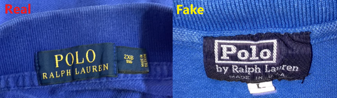 Ralph Lauren Polo Real vs Fake Guide 2025 How Can I Tell If It Is Original Extrabux