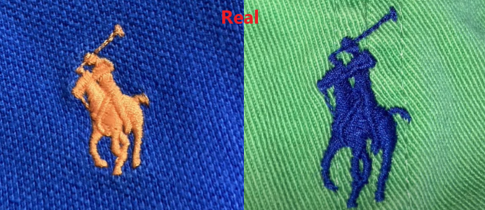 Ralph Lauren Polo Real vs Fake Guide 2024 How Can I Tell If It Is Original Extrabux