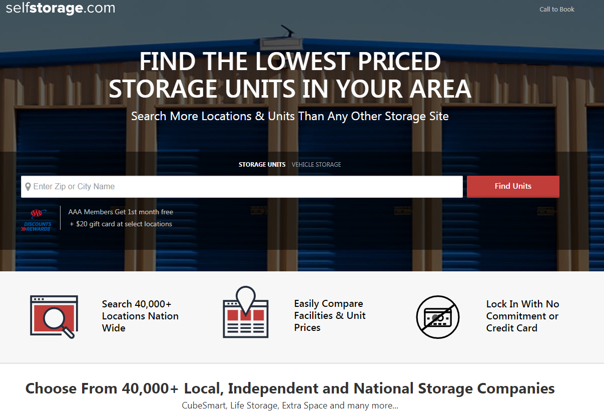 Self Storage Self Storage