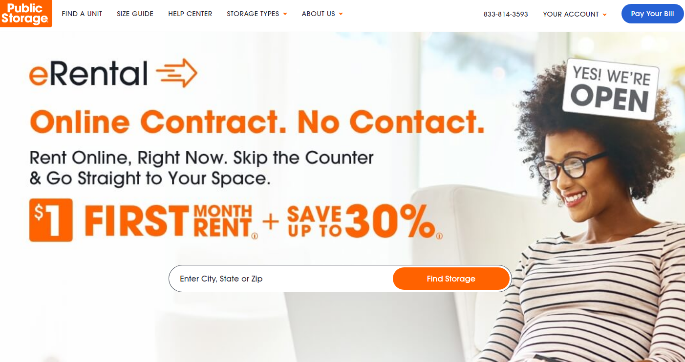 Public Storage Public Storage