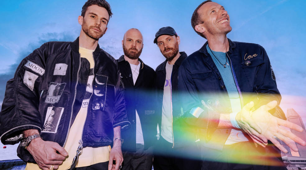 2025 Coldplay 酷玩乐队《Music Of The Spheres》世界巡回演唱会时间表 （地点+歌单+票价+购票渠道） - 各场次门票已开售！