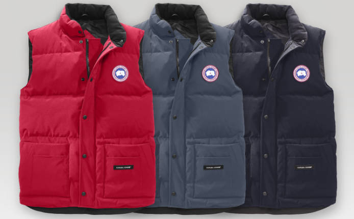 Canada Goose Vest Real vs. Fake Guide 2024: How To Tell Original From Fake?