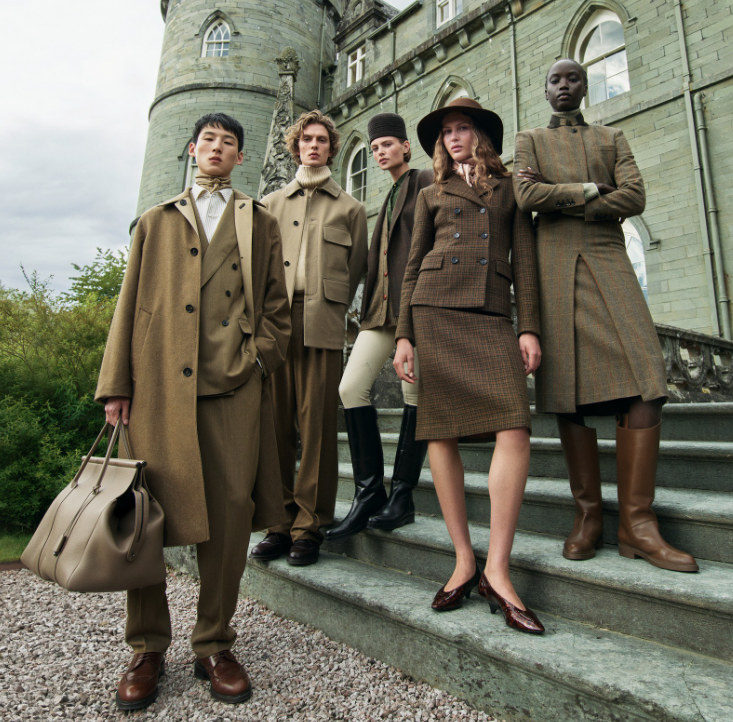 7个意大利、法国等老钱风品牌推荐 - Loro Piana、The Row、Burberry等!