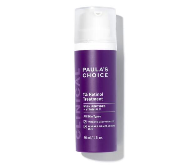 Paula's Choice Clinical 0.3% Retinol + 2% Bakuchiol Treatment Paula's Choice Clinical 0.3% Retinol + 2% Bakuchiol Treatment