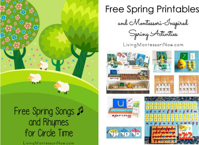 Living Montessori Now 蒙特梭利幼儿教学